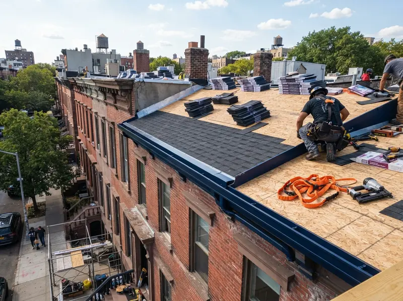 Brooklyn roof and gutter replacement service Brooklyn roof and gutter replacement service