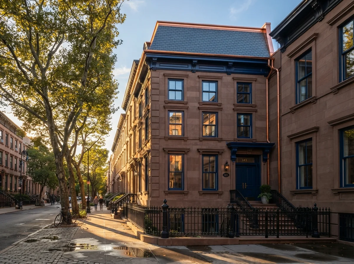 Professional roof repair in Brooklyn NY