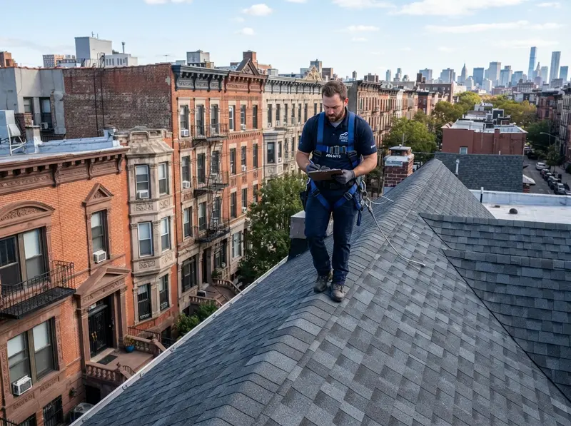 Professional roof replacement in Brooklyn Professional roof replacement in Brooklyn