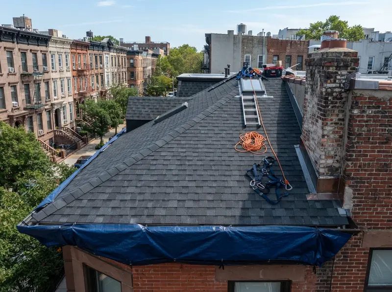 Professional roof shingle replacement in Brooklyn Professional roof shingle replacement in Brooklyn