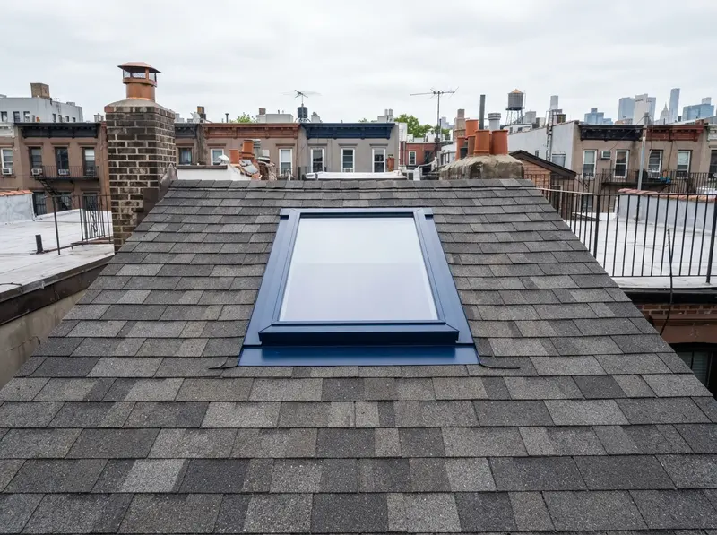 New skylight installation in Brooklyn New skylight installation in Brooklyn