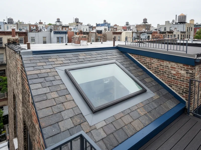 Professional skylight roof installation Professional skylight roof installation